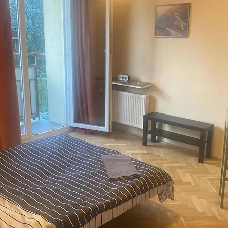 Warsaw Rooms Alloggio in famiglia Varsavia